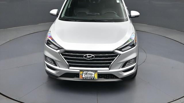 2020 Hyundai TUCSON Ultimate