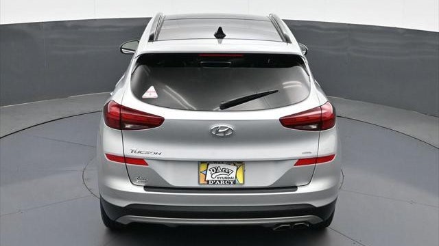 2020 Hyundai TUCSON Ultimate