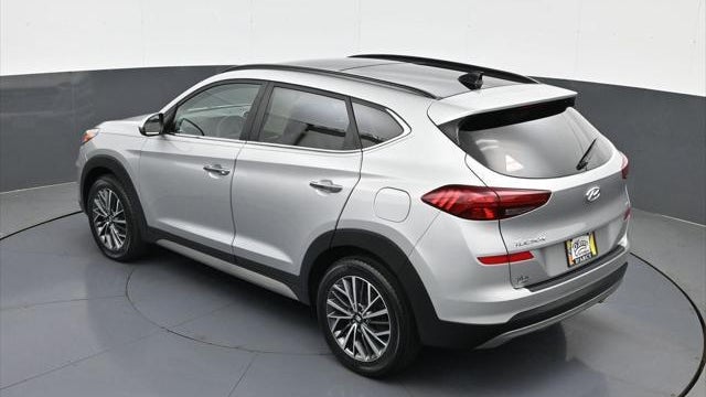 2020 Hyundai TUCSON Ultimate