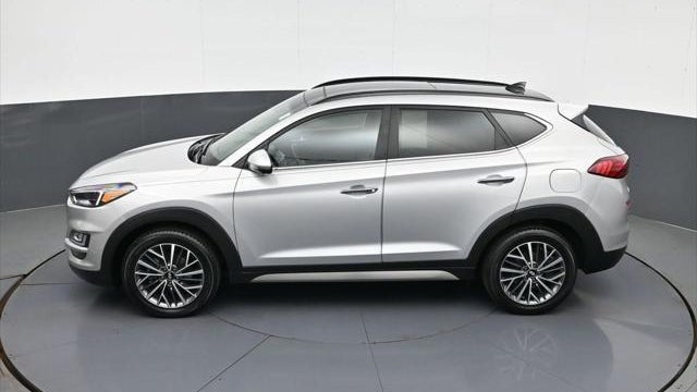 2020 Hyundai TUCSON Ultimate
