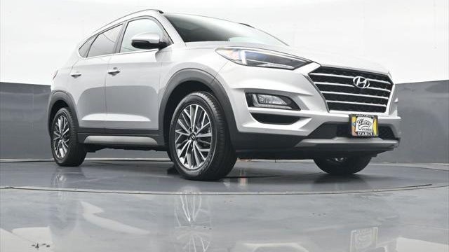 2020 Hyundai TUCSON Ultimate