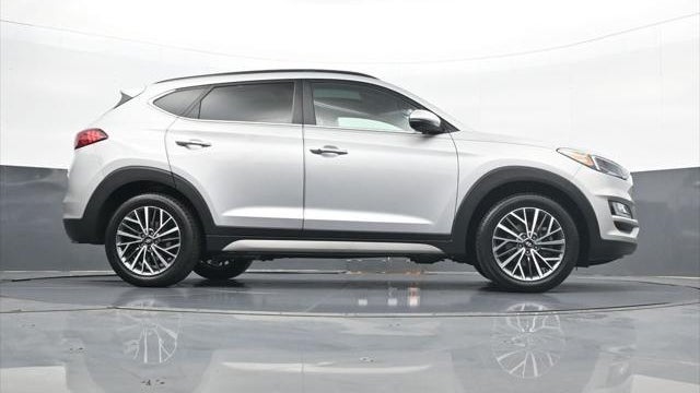 2020 Hyundai TUCSON Ultimate