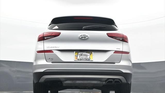 2020 Hyundai TUCSON Ultimate