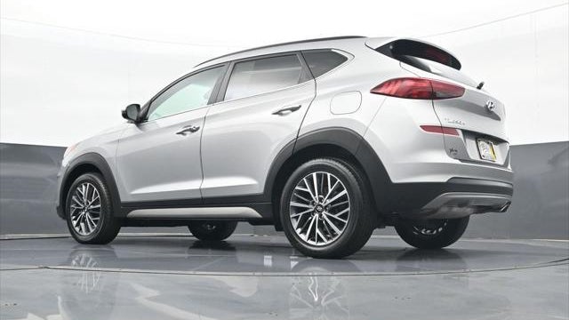 2020 Hyundai TUCSON Ultimate