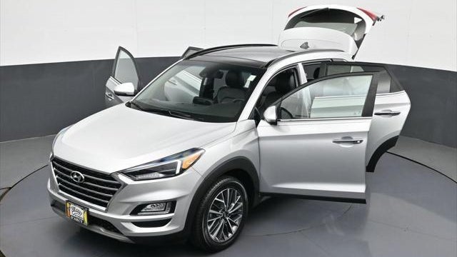 2020 Hyundai TUCSON Ultimate