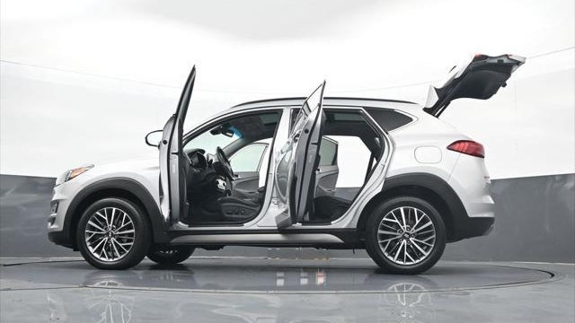 2020 Hyundai TUCSON Ultimate