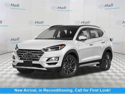 2020 Hyundai Tucson AWD Ultimate 4DR SUV