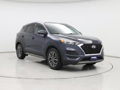 Photo of a 2021 Hyundai Tucson AWD SEL 4DR SUV for sale