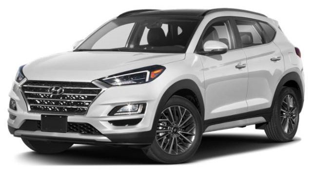 Preowned 2021 Hyundai TUCSON Ultimate for Sale