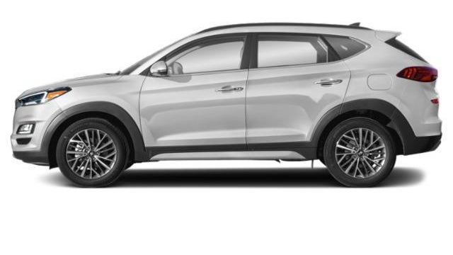2021 Hyundai TUCSON Ultimate