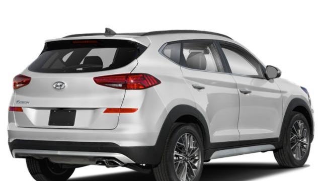 2021 Hyundai TUCSON Ultimate