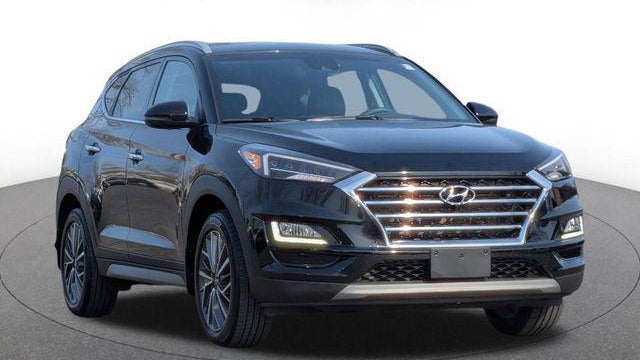 Preowned 2021 Hyundai TUCSON Limited for Sale