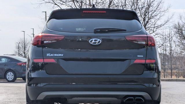 2021 Hyundai TUCSON Limited