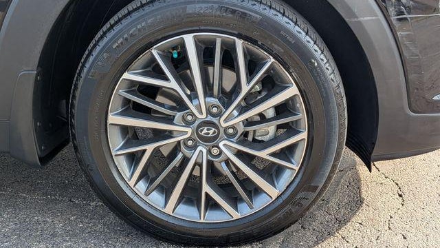 2021 Hyundai TUCSON Limited