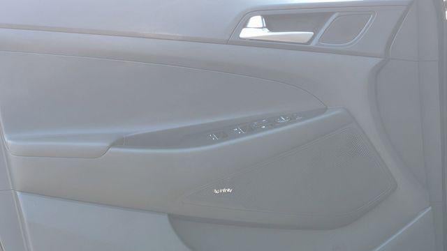2021 Hyundai TUCSON Limited