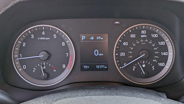 2021 Hyundai TUCSON Limited