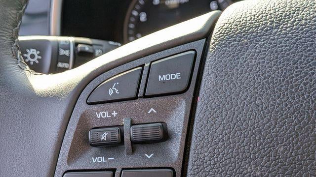 2021 Hyundai TUCSON Limited