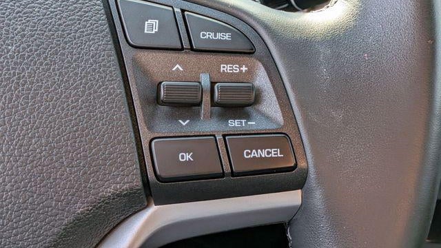 2021 Hyundai TUCSON Limited