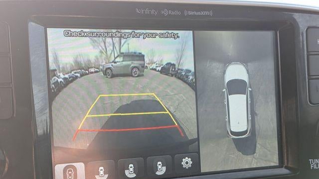 2021 Hyundai TUCSON Limited