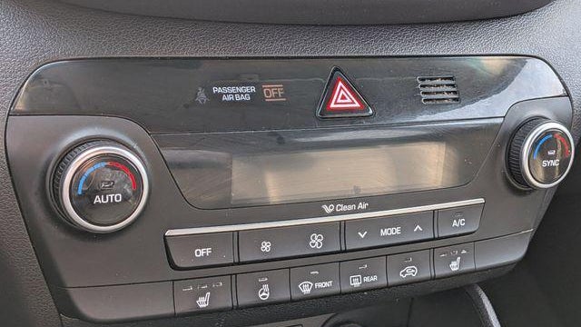 2021 Hyundai TUCSON Limited