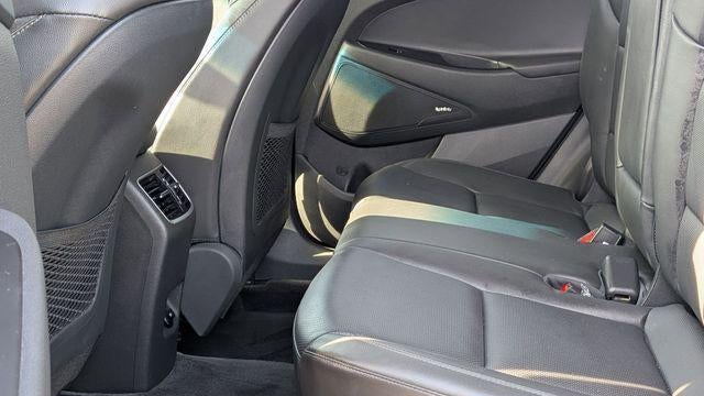 2021 Hyundai TUCSON Limited