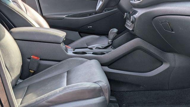 2021 Hyundai TUCSON Limited