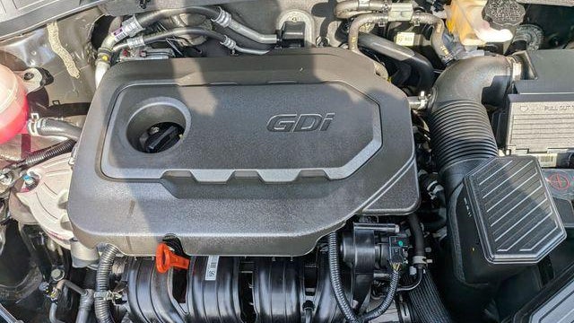 2021 Hyundai TUCSON Limited