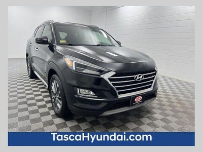 2021 Hyundai Tucson AWD Limited 4DR SUV