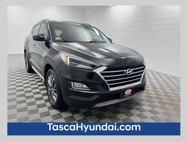 2021 Hyundai Tucson