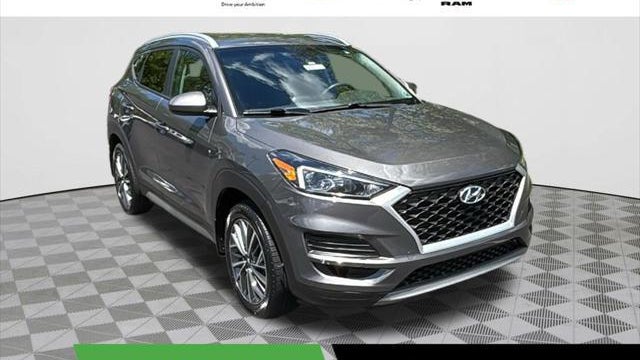 Preowned 2021 Hyundai TUCSON SEL for Sale