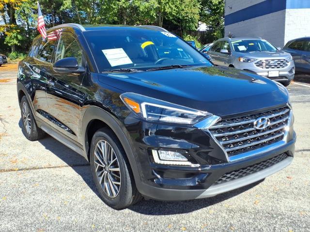 2021 Hyundai Tucson