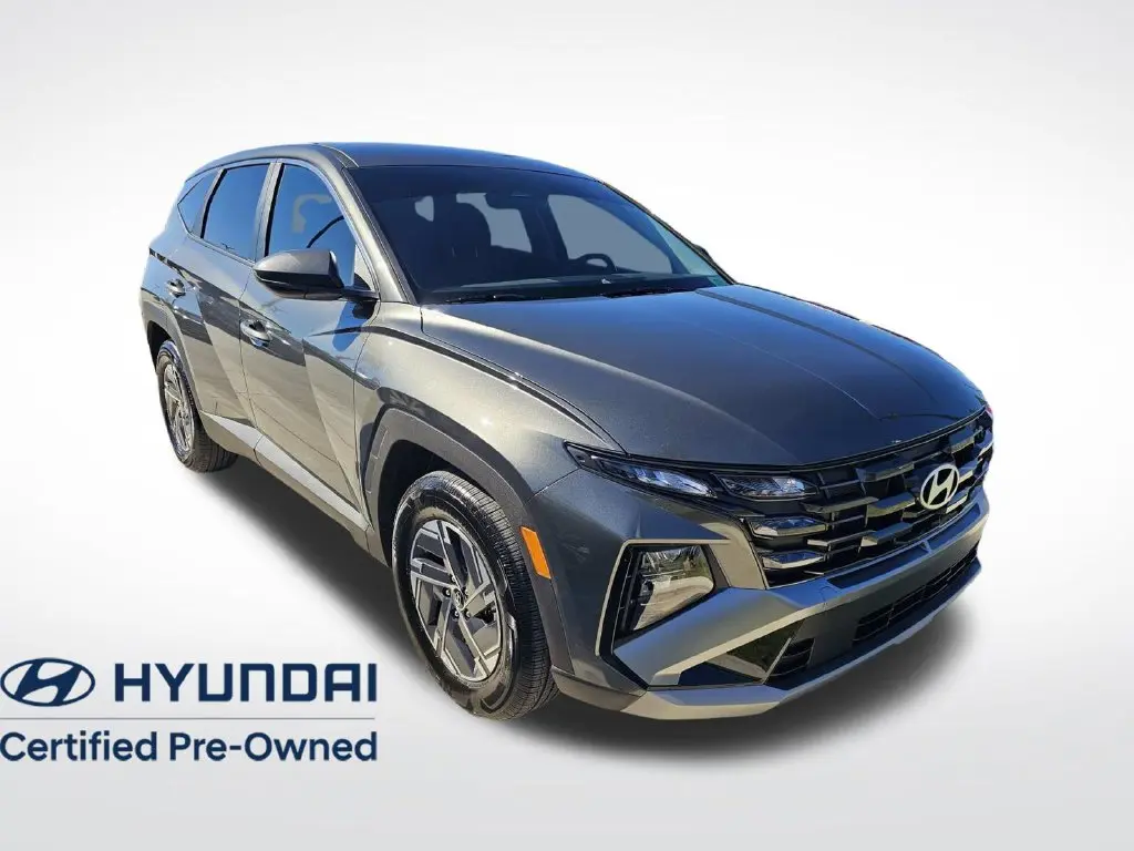 2026 Hyundai Tucson - $29,750