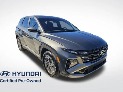 2026 Hyundai Tucson Hybrid SE 4DR SUV