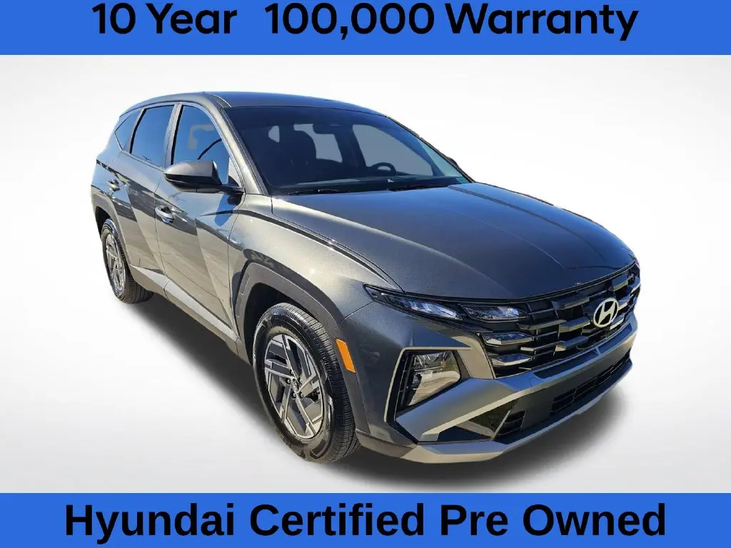 2026 Hyundai Tucson - $29,750