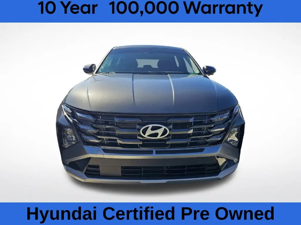 2026 Hyundai Tucson - $29,750