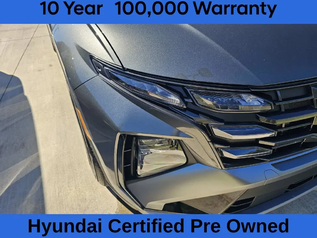2026 Hyundai Tucson - $29,750