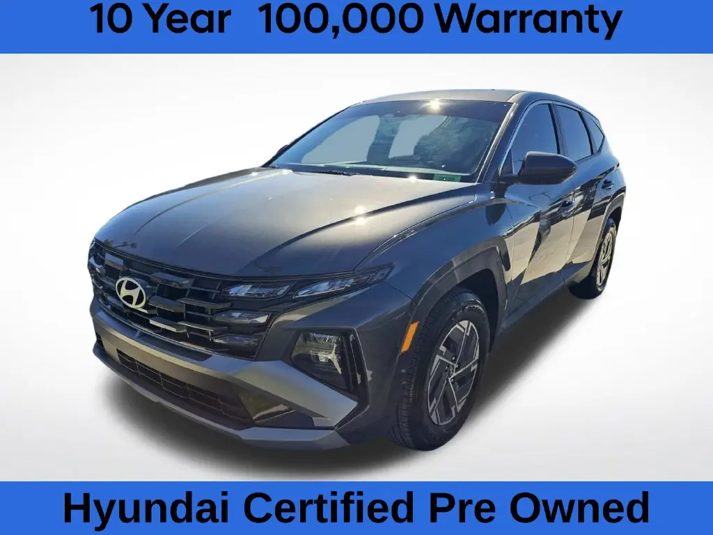 2026 Hyundai Tucson - $29,750