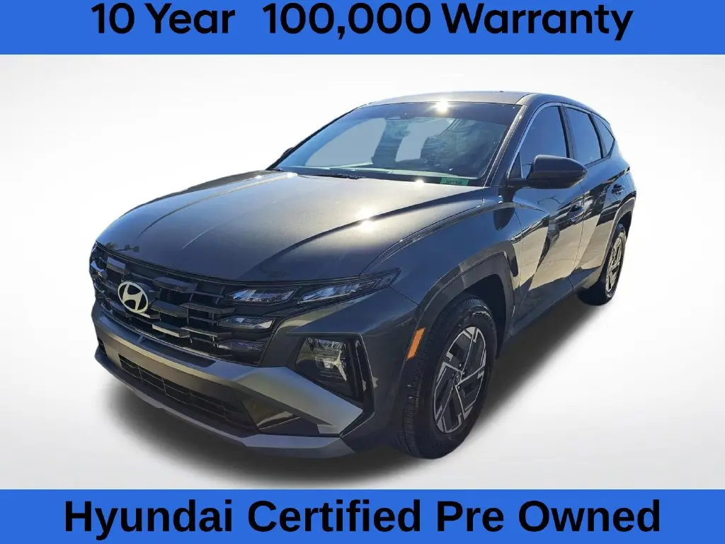 2026 Hyundai Tucson - $29,750