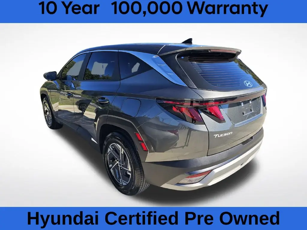 2026 Hyundai Tucson - $29,750