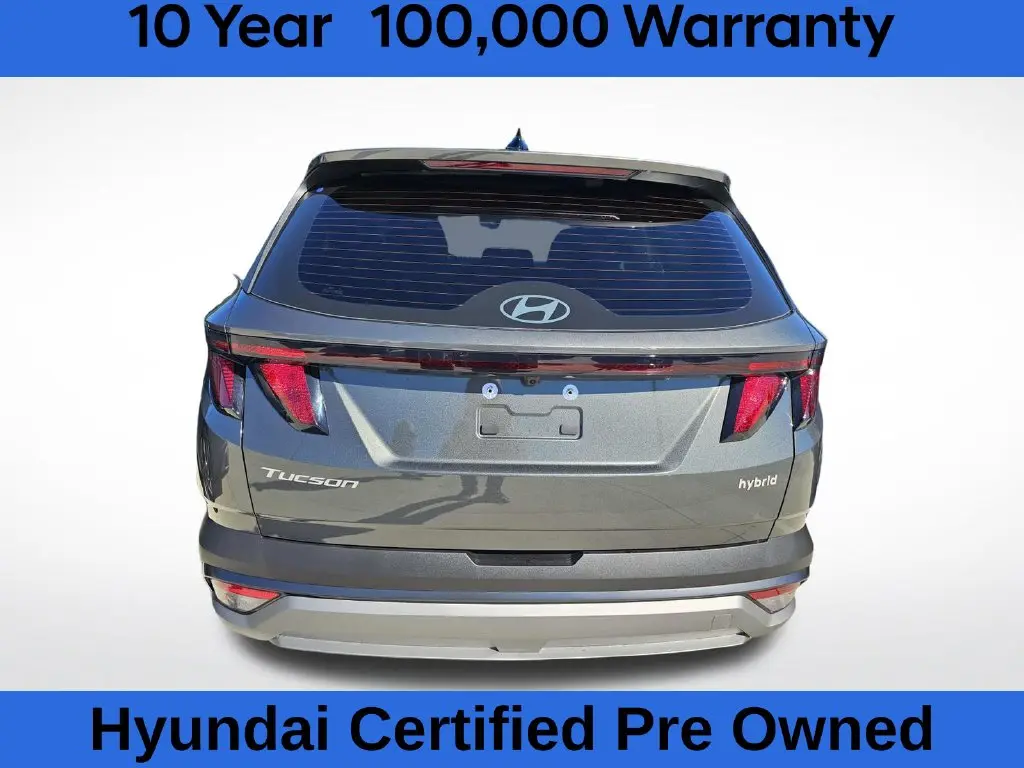 2026 Hyundai Tucson - $29,750