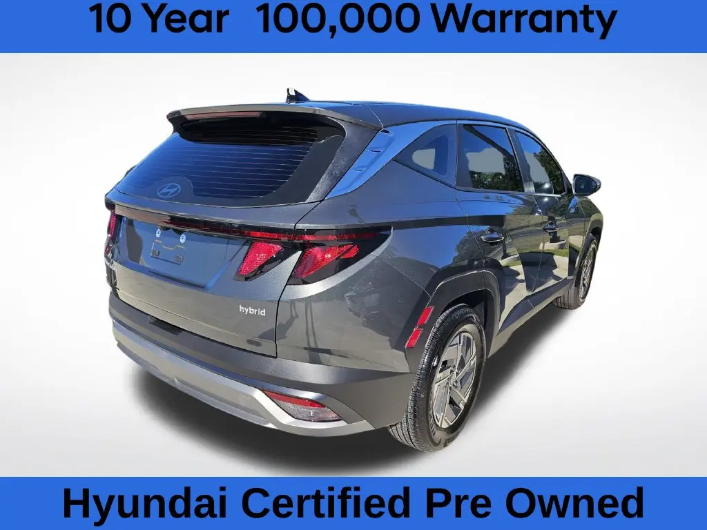 2026 Hyundai Tucson - $29,750