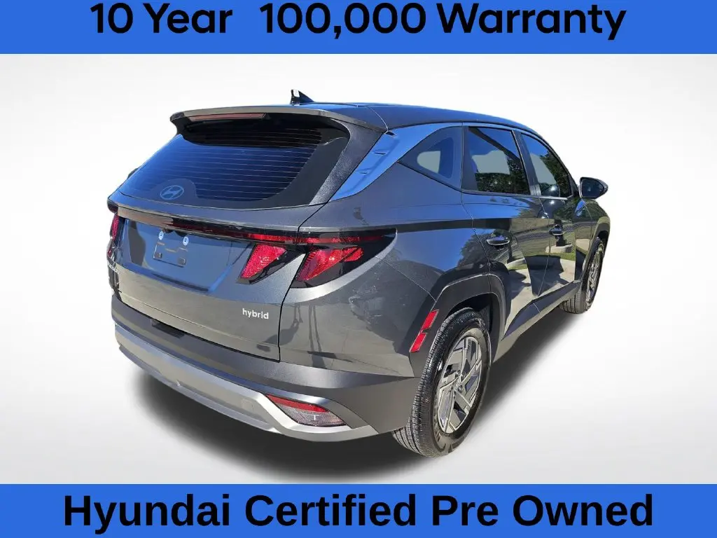 2026 Hyundai Tucson - $29,750