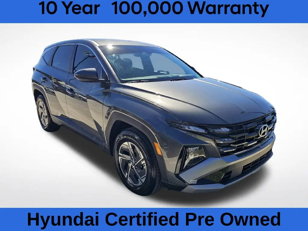 2026 Hyundai Tucson - $29,750