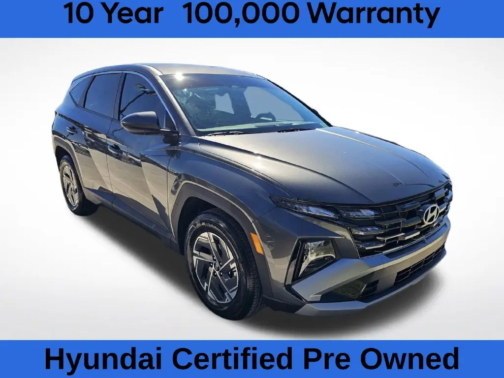 2026 Hyundai Tucson - $29,750
