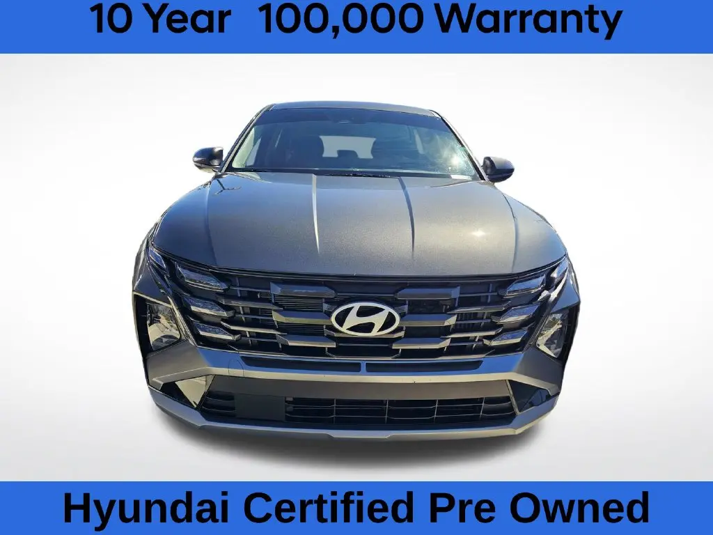 2026 Hyundai Tucson - $29,750