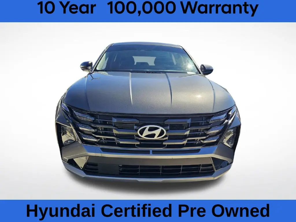 2026 Hyundai Tucson - $29,750