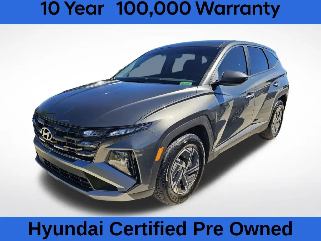 2026 Hyundai Tucson - $29,750