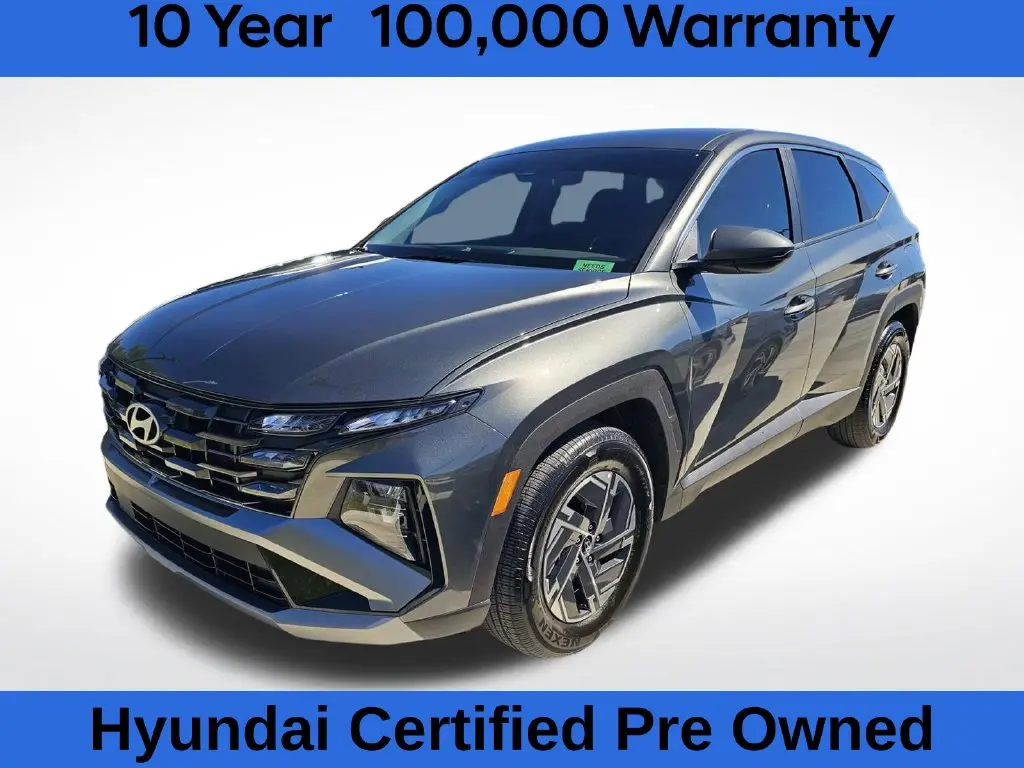 2026 Hyundai Tucson - $29,750