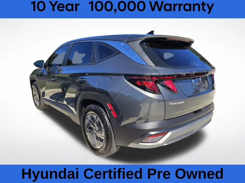 2026 Hyundai Tucson - $29,750