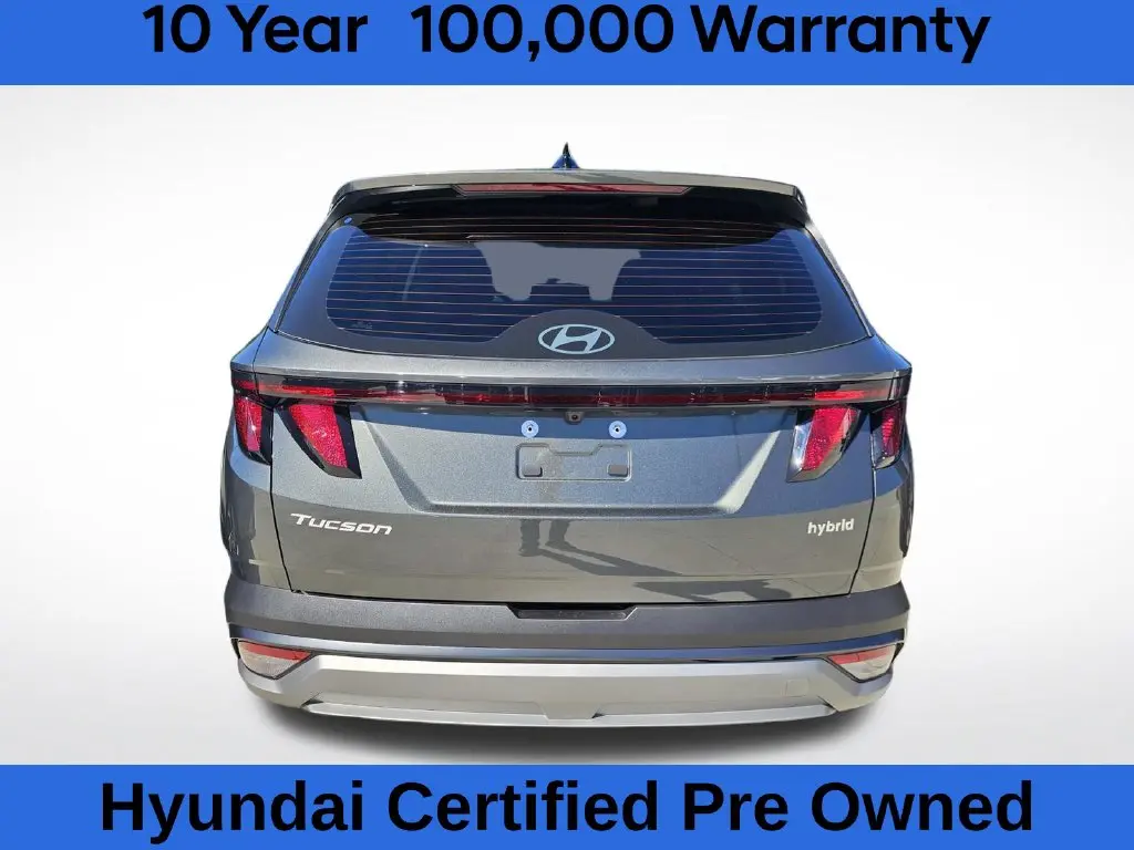 2026 Hyundai Tucson - $29,750